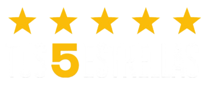 Tus5Estrellas reseñas Google