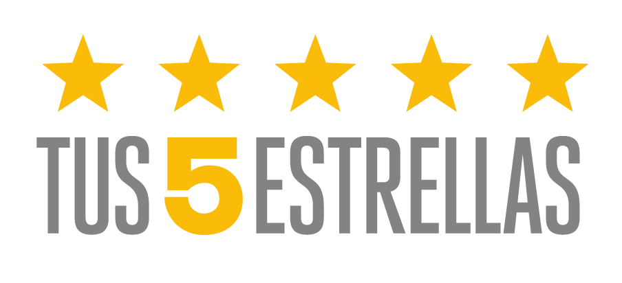 Logo tus55estrellas