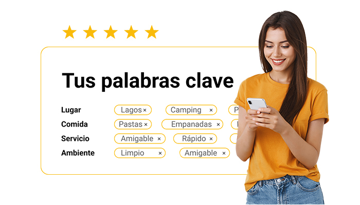 Contestar reseñas de Trip advisor con IA en un clic