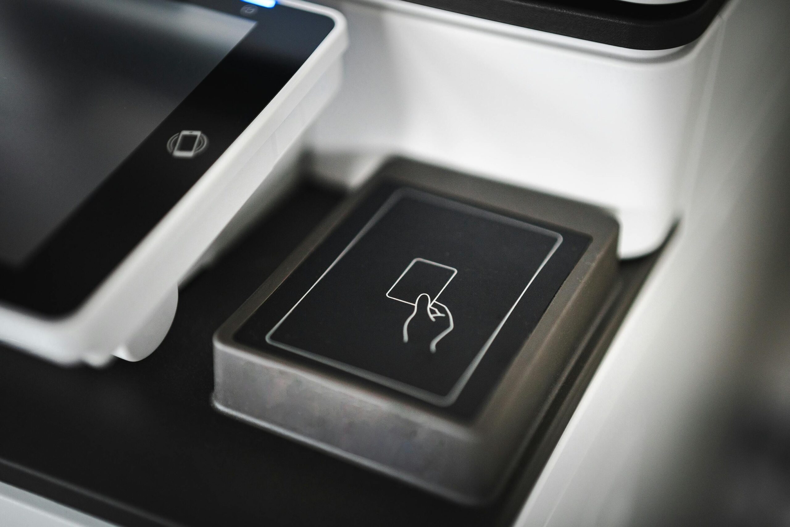 Tecnologia NFC para conseguir reseñas de google